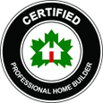 Logo - Saskatoon Certified Professional Home Builder - Streetscape Homes