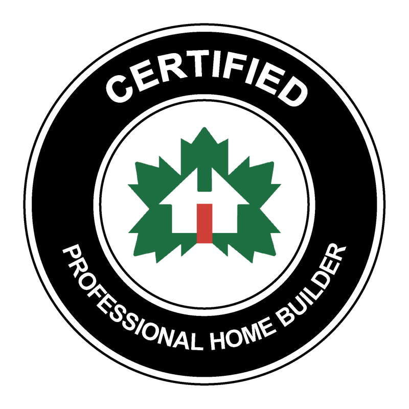 Saskatoon Home Builders Certified Professional Logo